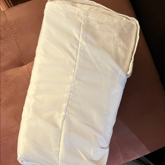 Threshold~Performance Fitted Sheet~ 1 fitted sheet~king~white~nwt 100% cotton - Picture 4 of 11